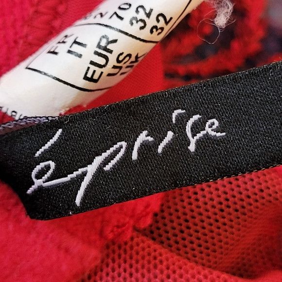 Other Eprise - Lise Charmel - Aster Aphrodite - Full Cup Bra - 32F Size ONE SIZE - 6 Thumbnail
