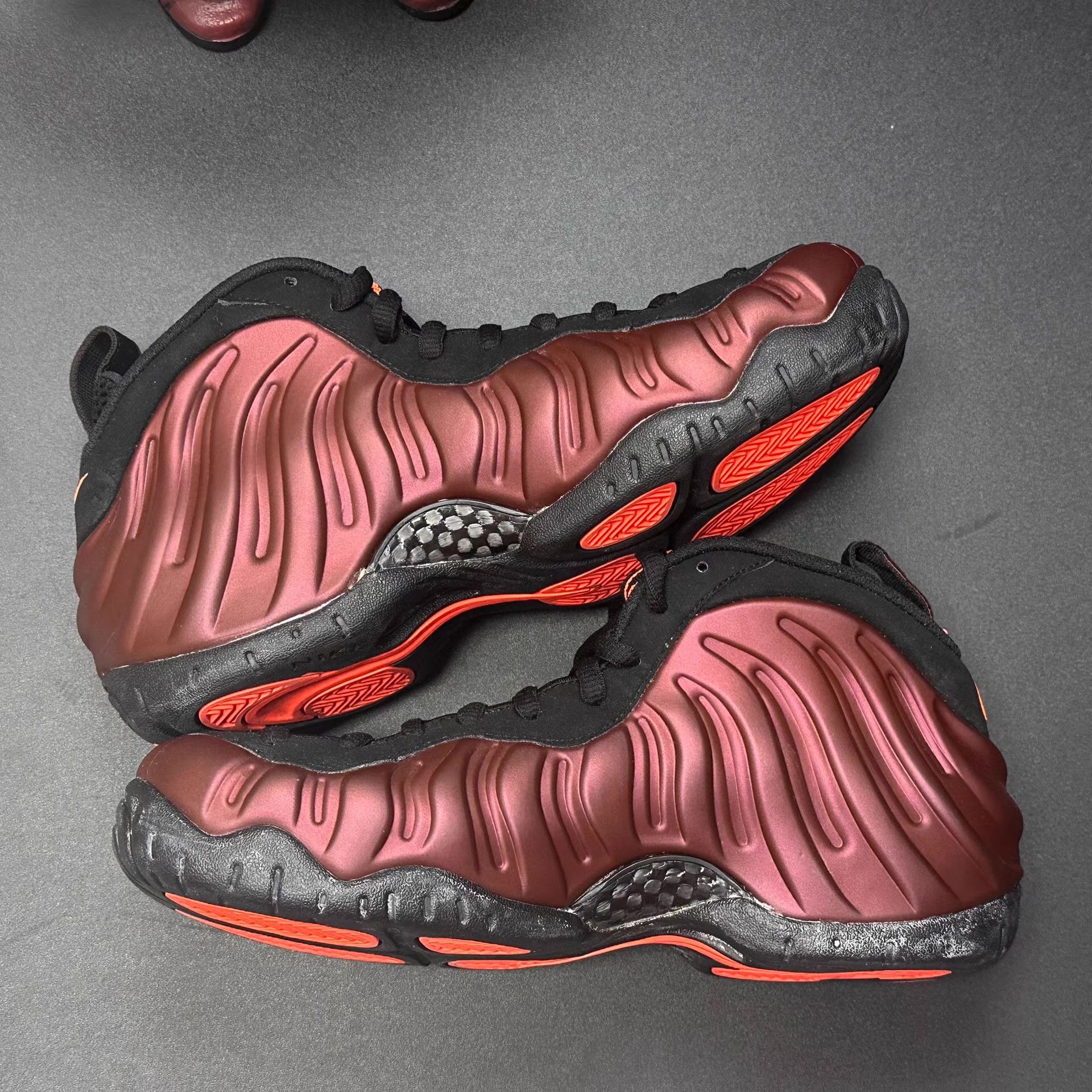 Nike Nike Air Foamposite One New Copper Ｑ20 Size US 7.5 / EU 40-41 - 3 Thumbnail