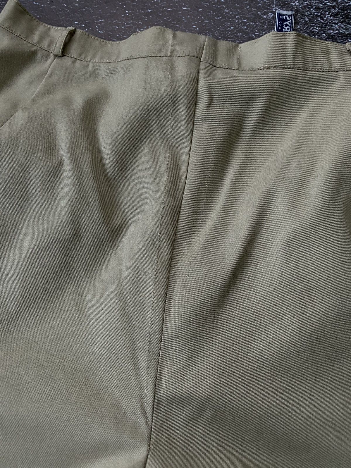 Burberry Vintage Burberrys Beige Nova Check shorts Size 34" / US 12 / IT 48 - 7 Thumbnail
