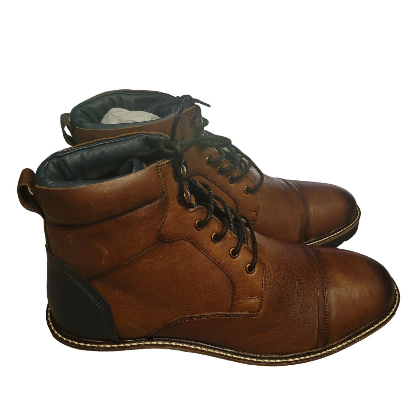 Other Thomas & Vines Riddick Boots Men's. Size 11.5. New In Box $1 Size US 11.5 / EU 44-45 - 6 Thumbnail