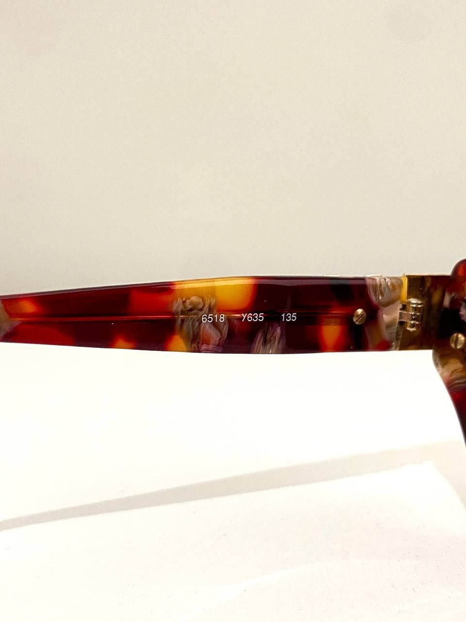 Yves Saint Laurent Yves Saint Laurent YSL Logo Retro Sunglasses Vintage Y2K Size ONE SIZE - 9 Thumbnail