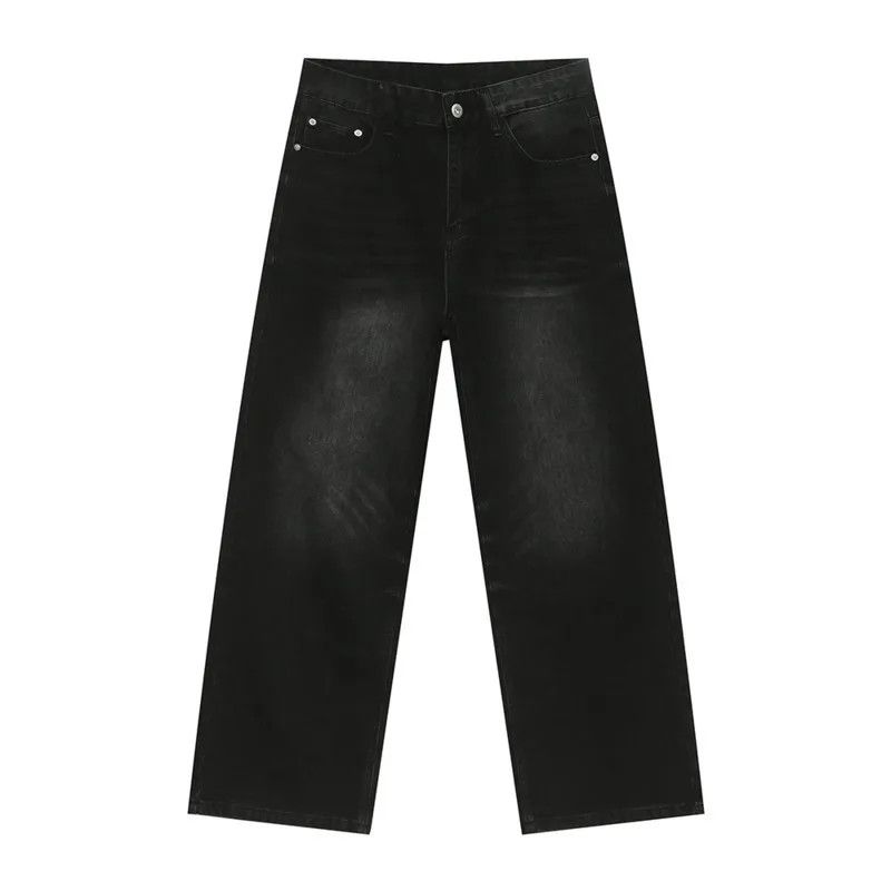 Jean × Vintage Trendy Casual Denim Size US 32 / EU 48 - 4 Thumbnail