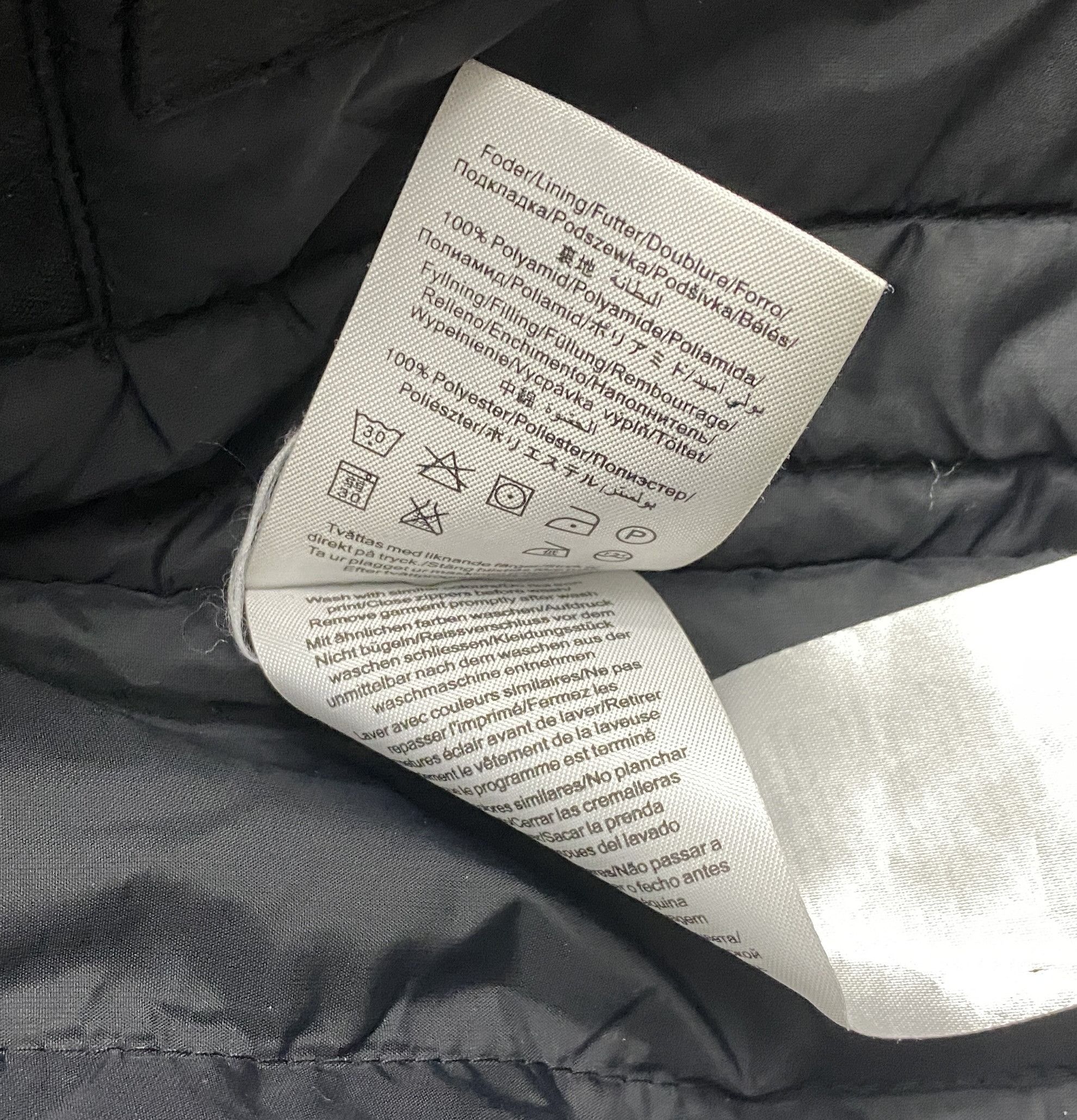 Peak Performance Peak Performance Millford Jacket Parka 2 in 1 Lining Size M Size US M / EU 48-50 / 2 - 10 Thumbnail