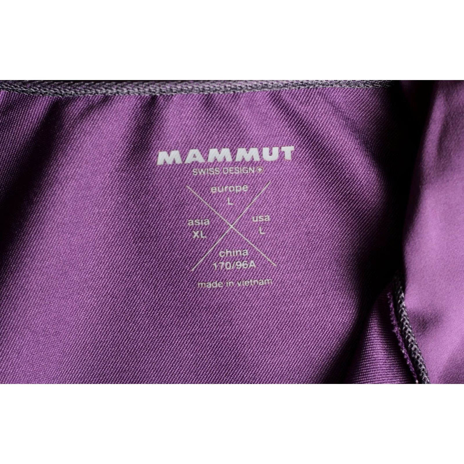 Mammut Mammut Macun SO Stretch Soft Shell Jacket Women L MJ5109 Size L / US 10 / IT 46 - 7 Thumbnail