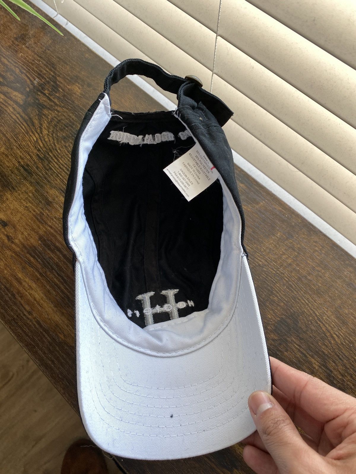 Other Hooters 5 Panel Hat Size ONE SIZE - 5 Thumbnail