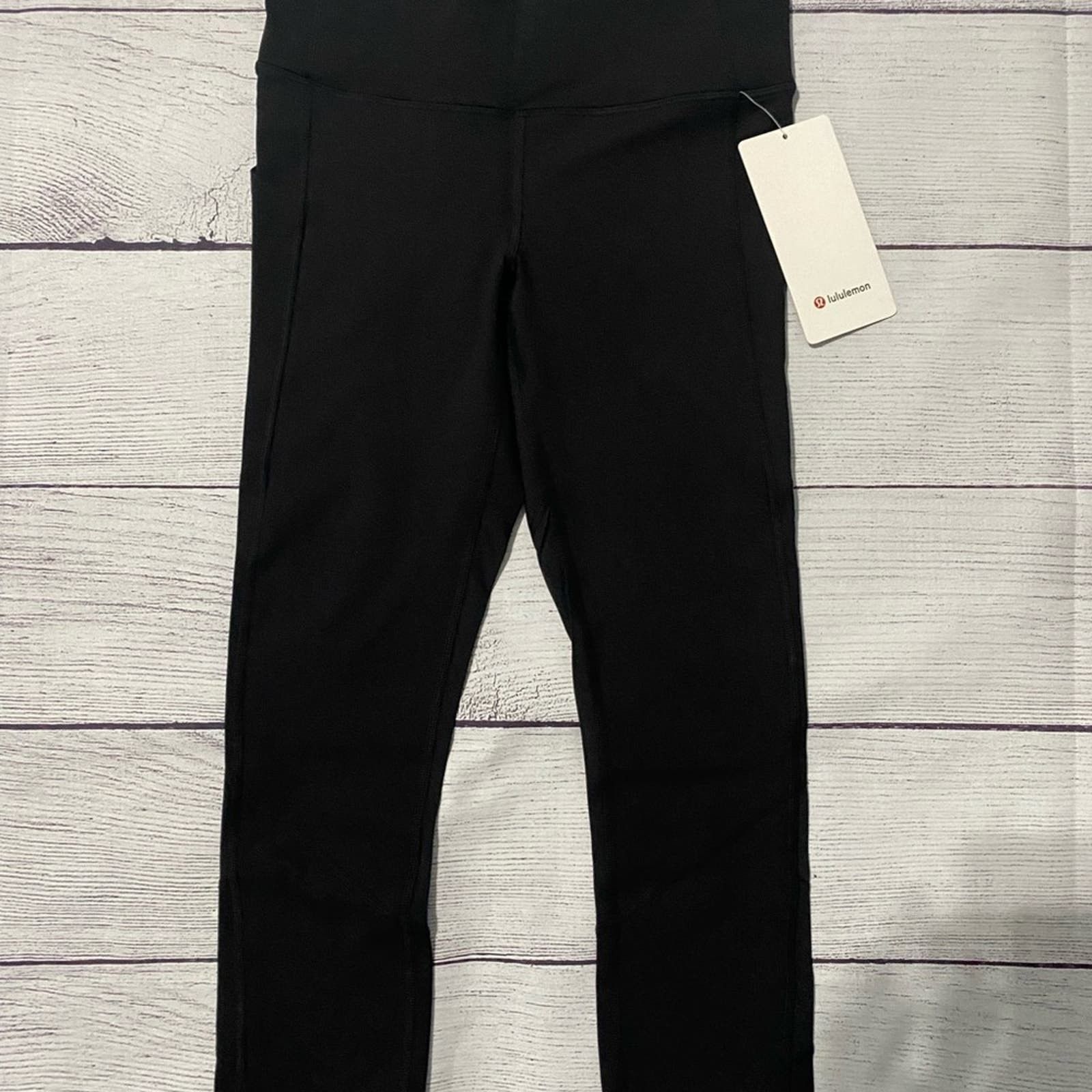 Lululemon Lululemon leggings Size 27" / US 4 / IT 40 - 5 Thumbnail