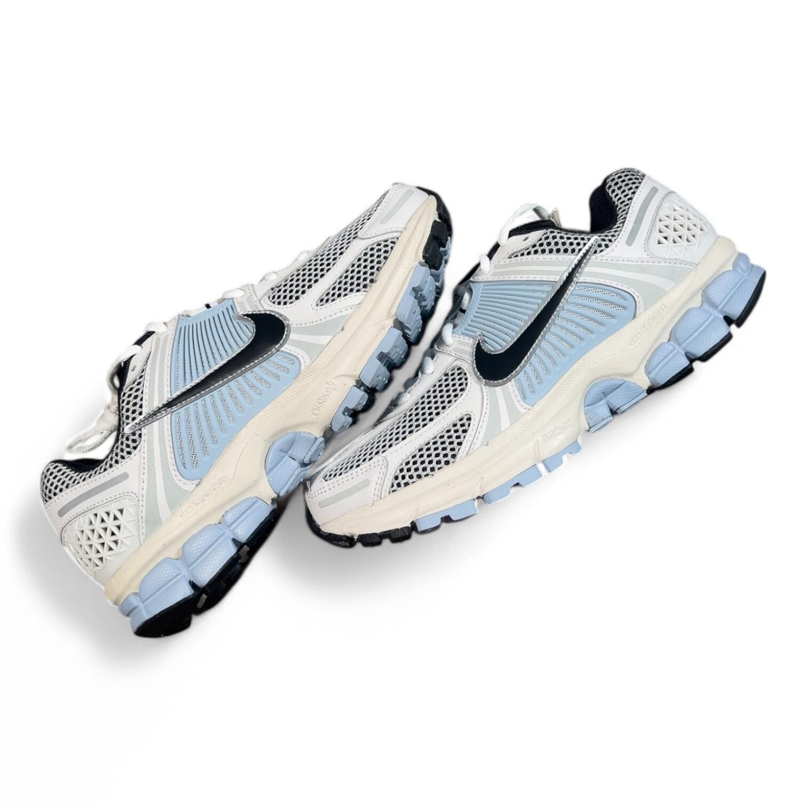 Nike Nike Zoom Vomero 5 Platinum Tint Armory Blue Trainers UK 5.5 Size US 8 / IT 38 - 8 Thumbnail