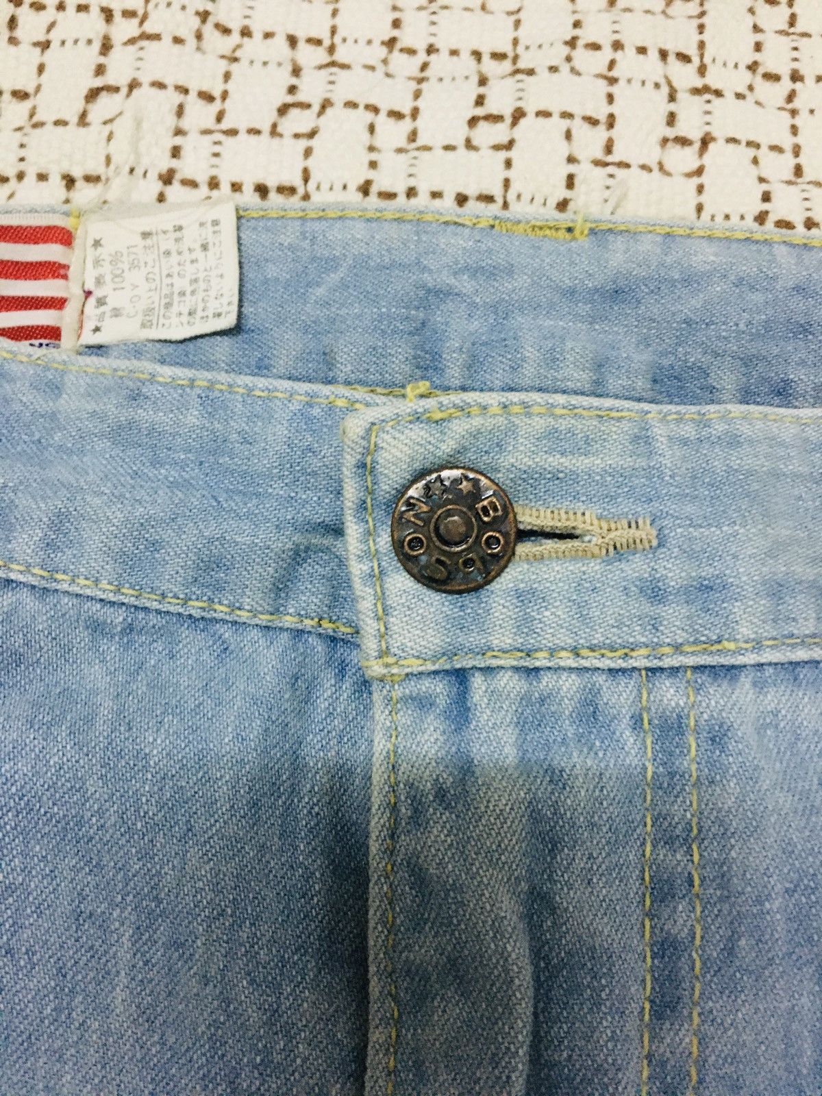Other Bobson Flare Jeans (17) Size 29" - 8 Thumbnail