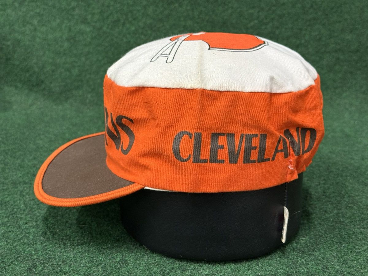NFL Vintage Cleveland Browns Painters Hat Size ONE SIZE - 5 Thumbnail