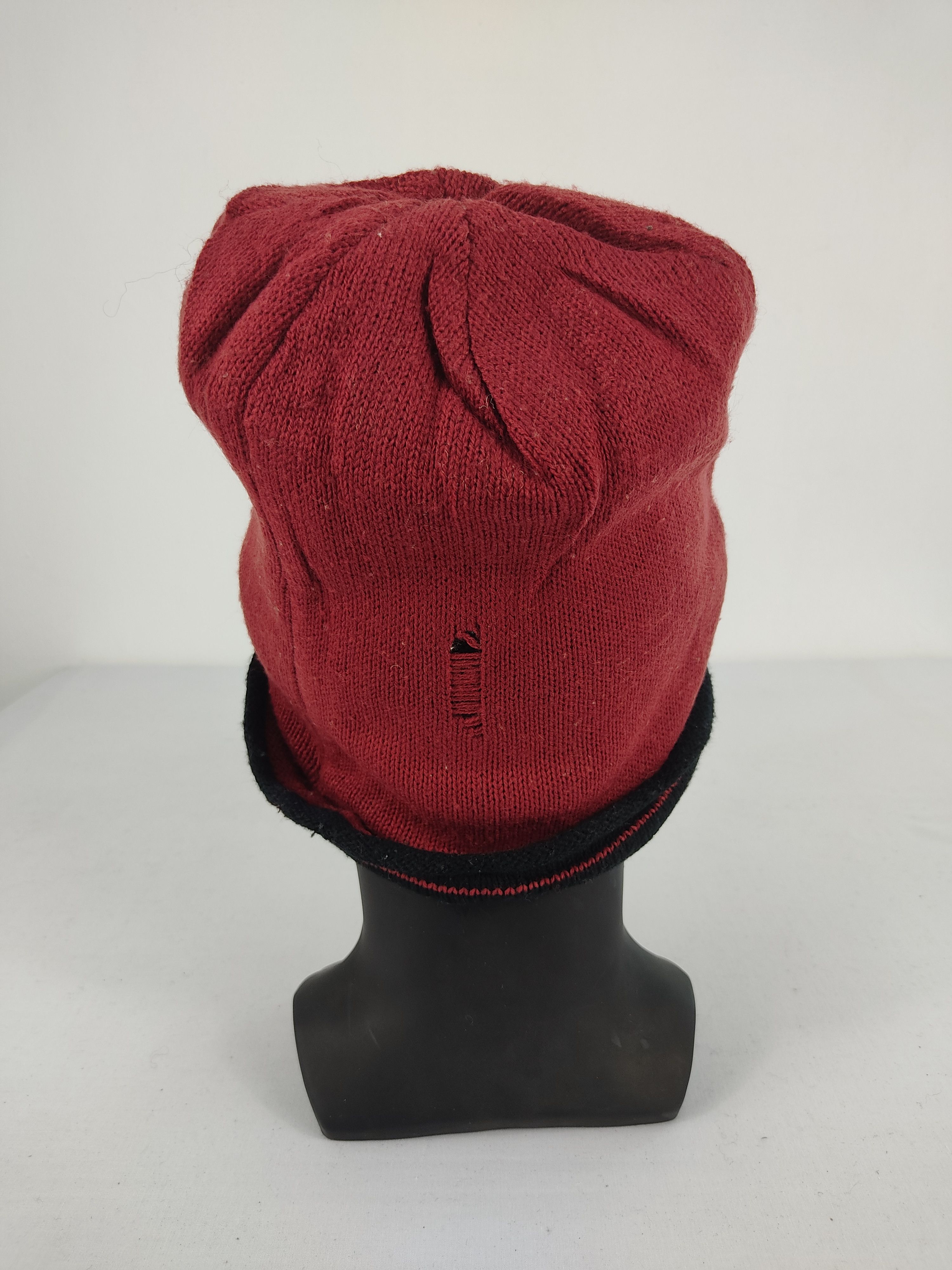 Japanese Brand Japanese Brand Urban Distress Style Beanie/Snow Hat/Snow Cap Size ONE SIZE - 3 Thumbnail