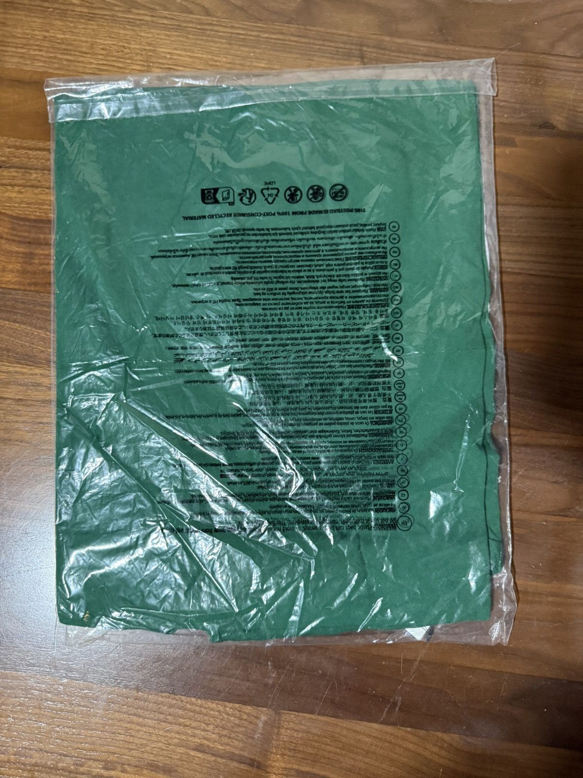 Polo Ralph Lauren Polo Ralph Lauren Classic Fit Jersey Graphic T-Shirt Green Size US XXL / EU 58 / 5 - 7 Thumbnail