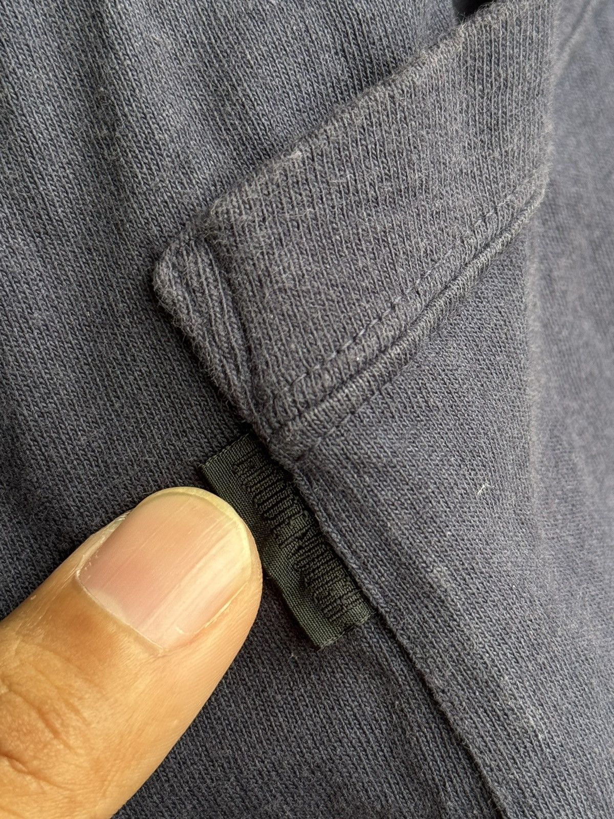GOODENOUGH GoodEnough Gdeh Japan Military Pocket Tees Size US M / EU 48-50 / 2 - 3 Thumbnail