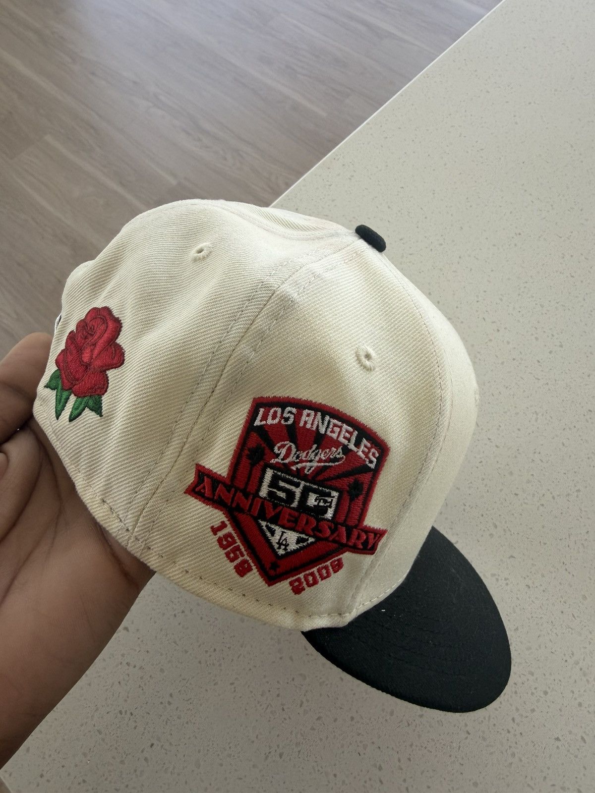 New Era New Era 59 fifty Hat Size ONE SIZE - 4 Thumbnail
