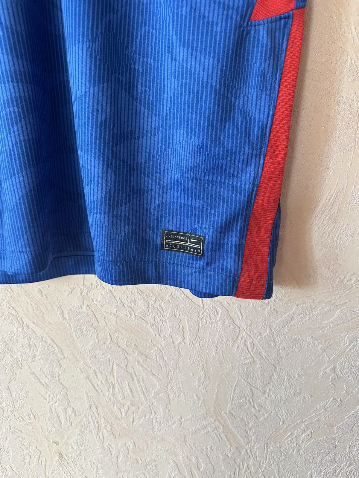 Nike ENGLAND NIKE 2020 2022 AWAY SHIRT FOOTBALL SOCCER JERSEY Size US M / EU 48-50 / 2 - 3 Thumbnail