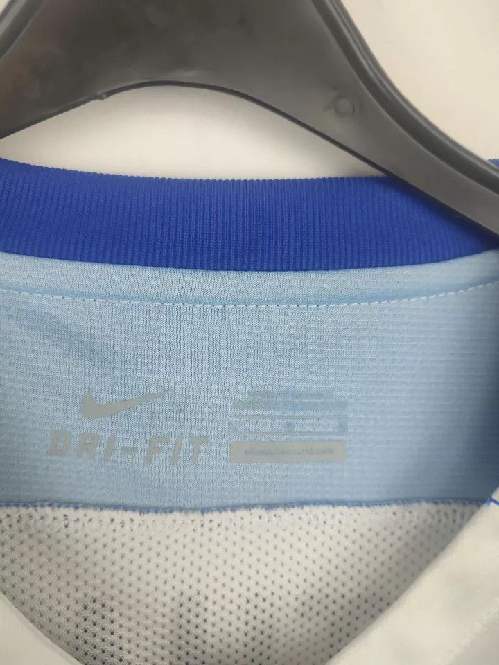 Nike HERTHA BSC BERLIN 2015/16 HOME #10 BEN-HATIRA matchworn Size US L / EU 52-54 / 3 - 5 Thumbnail