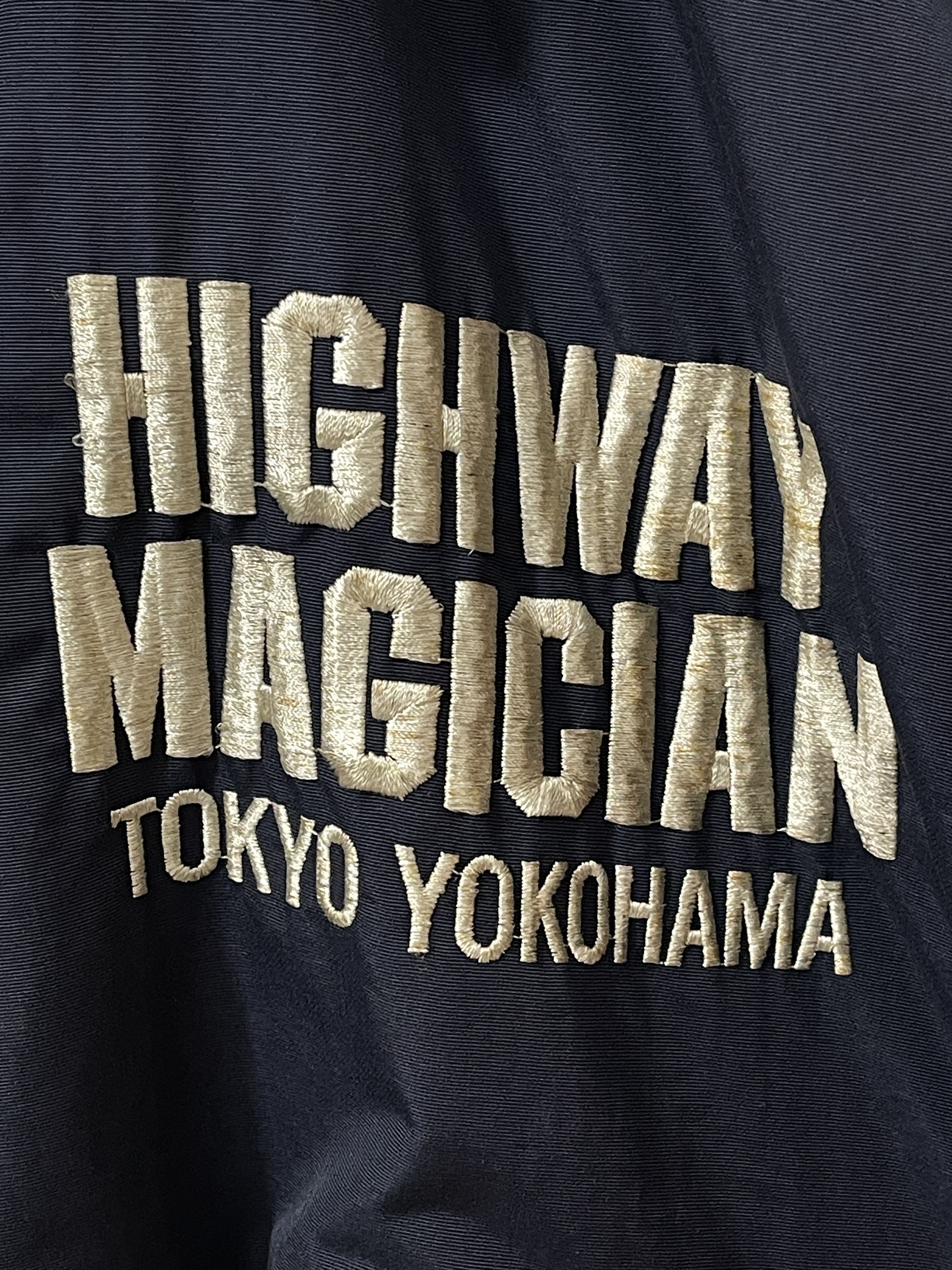 YELLOW CORN Vintage Yellow Corn Highway Magician Japan Archive Jacket Size US L / EU 52-54 / 3 - 6 Thumbnail