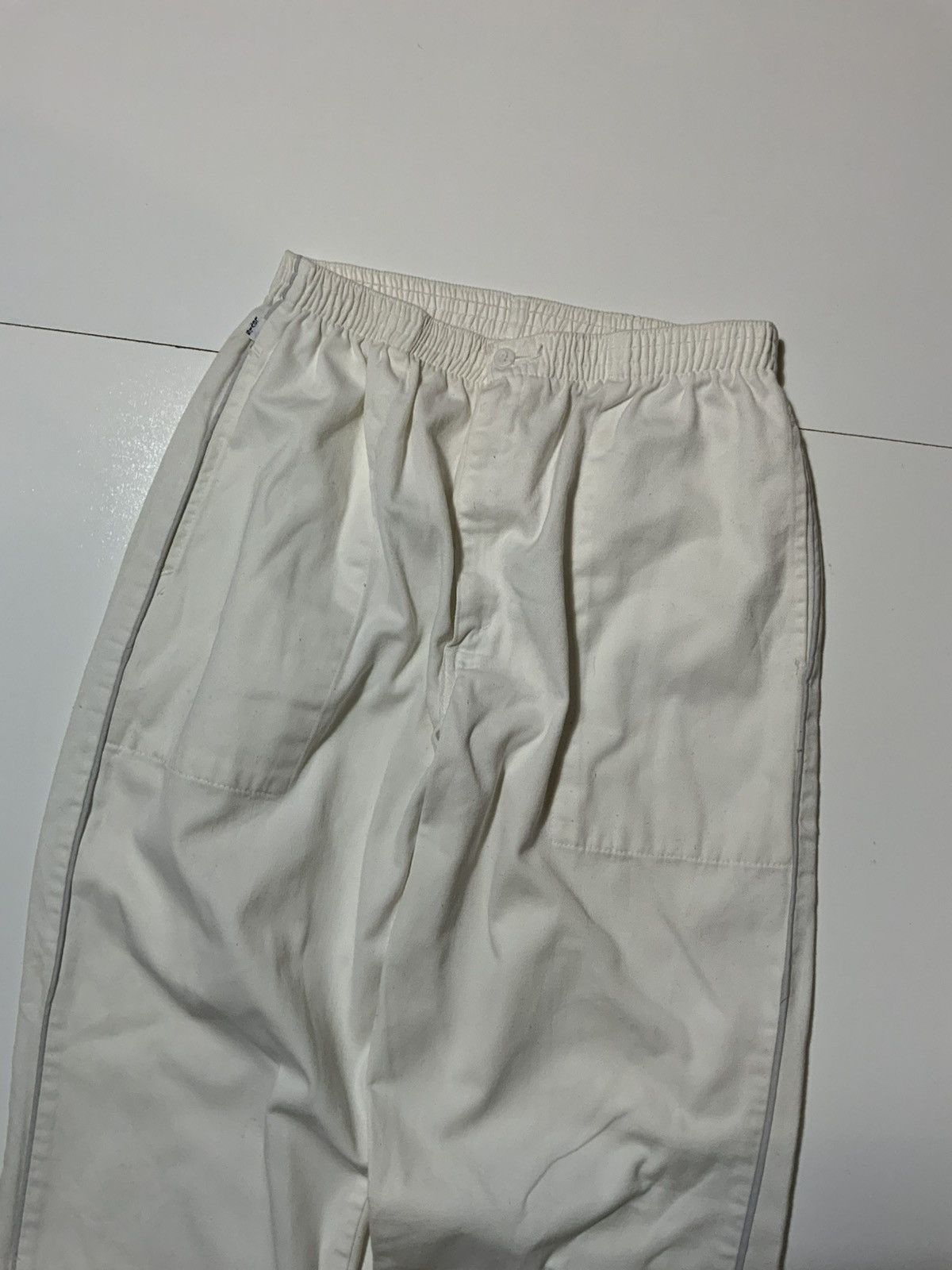 Vintage Vintage Levis Movin On 1984 Olympic Games Official Pants Size US 36 / EU 52 - 5 Thumbnail