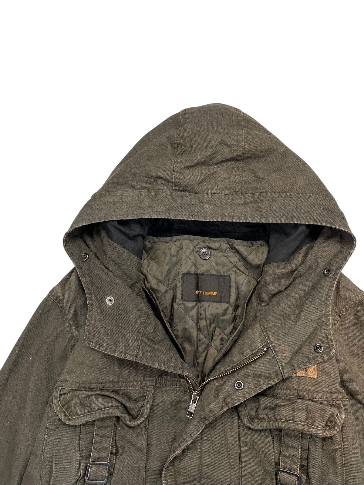 Tete Homme x Issey Miyake