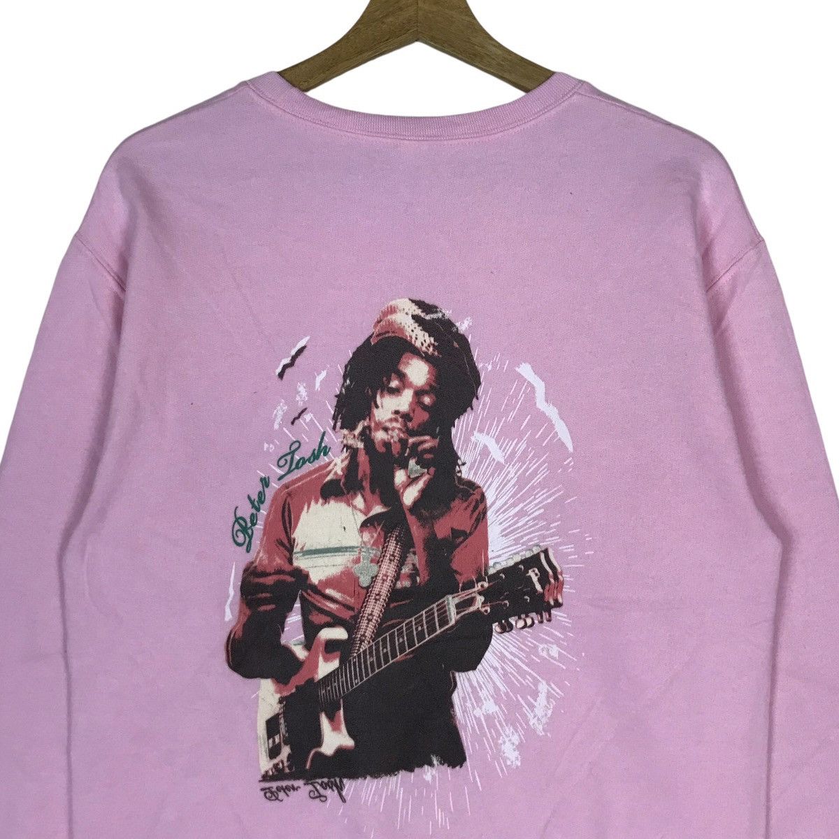 Jerzees Vintage Jerzees NuBlend Peter Josh Pullover Jumper Size US S / EU 44-46 / 1 - 4 Thumbnail