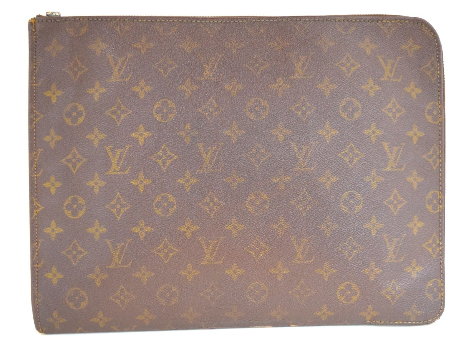 Louis Vuitton Louis Vuitton Porte-Documents 38 Briefcase M53456 Size ONE SIZE - 1 Thumbnail