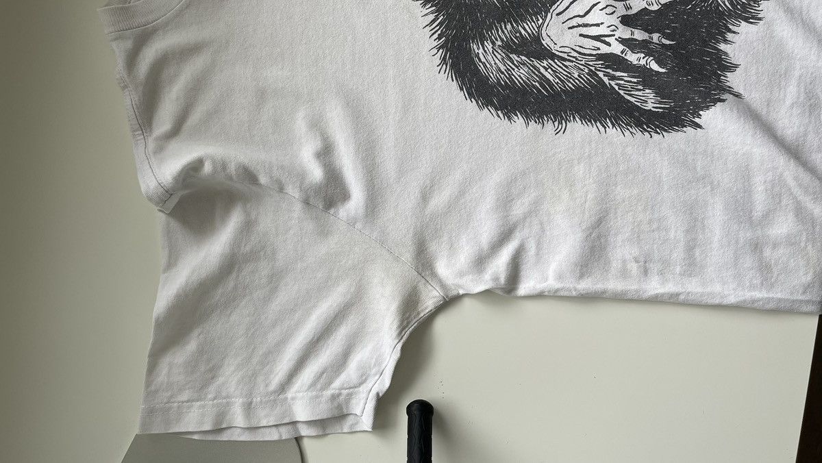 Supreme Supreme Krampus Tee (2007) Size US L / EU 52-54 / 3 - 7 Thumbnail