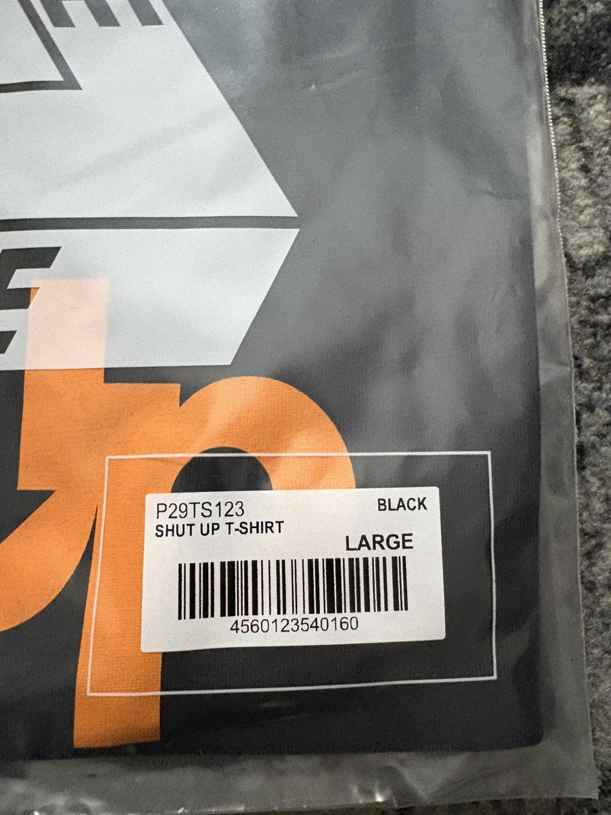 Palace Palace Shut Up FedEx T-Shirt | Grailed