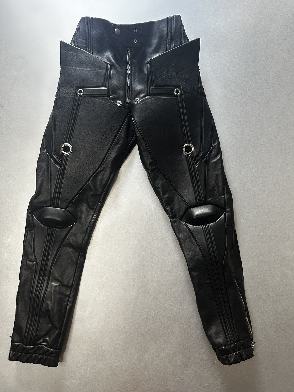Rick Owens 1-4 SUPER RARE FW STROBE sample Size US 31 - 1 Thumbnail