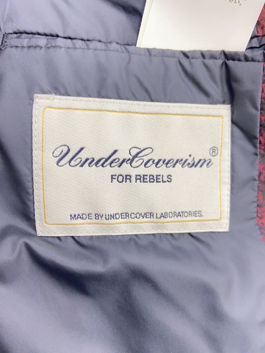 Undercover AW09 "Earmuff Maniac" Nylon Down Puffer Vest Size US M / EU 48-50 / 2 - 3 Thumbnail