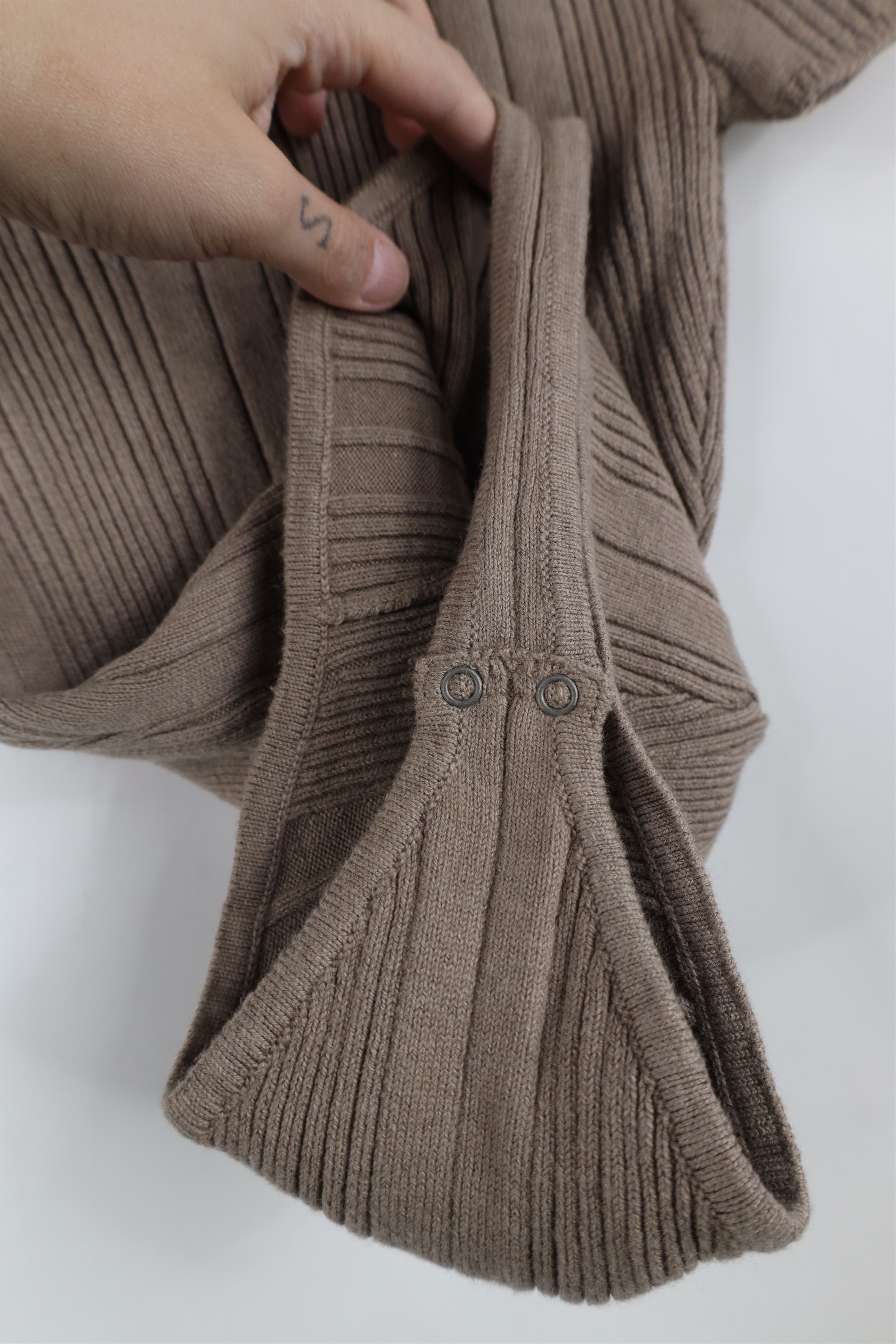Vintage Deadstock Vintage Y2K Babydoll Abercrombie & Fitch Body Suit Size XXS / US 00 / IT 34 - 11 Thumbnail