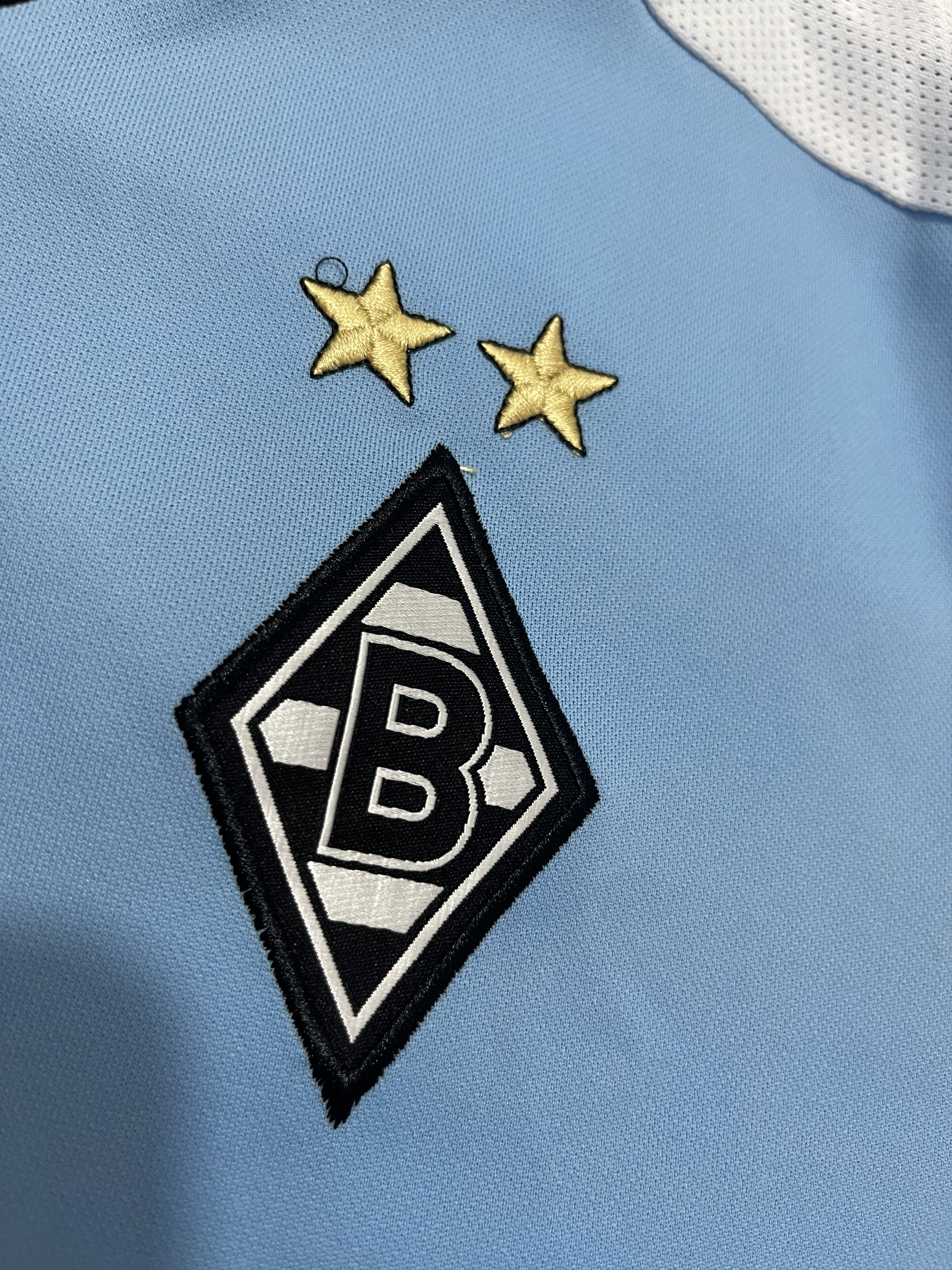 Lotto Sport Borussia Mönchengladbach GK Jersey Lotto 2007/08 M Size US M / EU 48-50 / 2 - 5 Thumbnail
