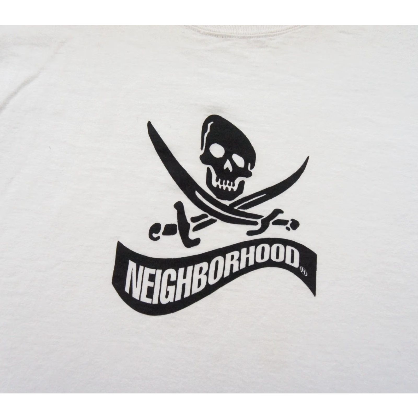 Neighborhood NEIGHBORHOOD Shirt Mens Small White Long Sleeve Skate Streetwear Japan Tokyo Size US S / EU 44-46 / 1 - 2 Thumbnail
