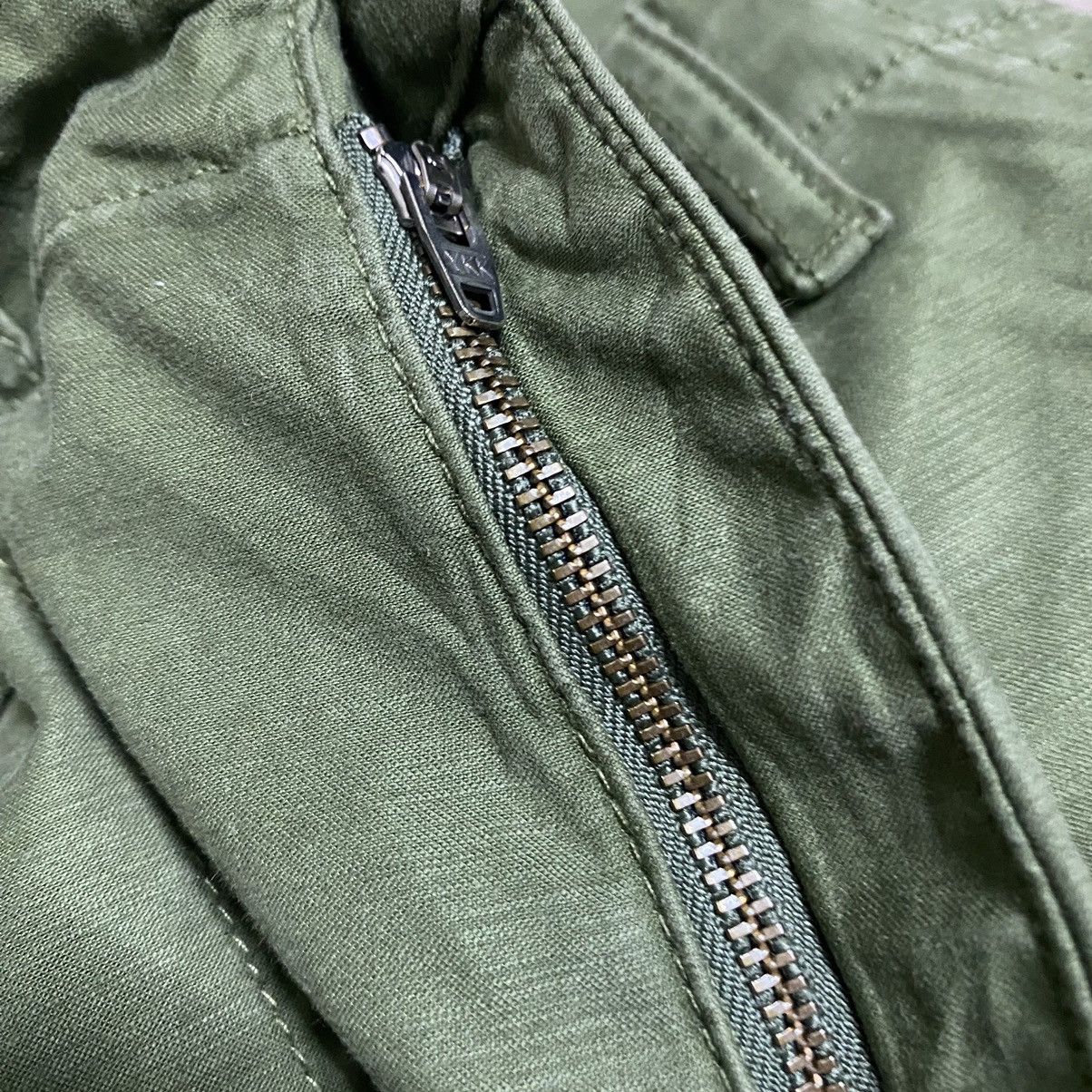 Japanese Brand Us Army Sateen Fatigue Pants Size US 32 / EU 48 - 21 Thumbnail