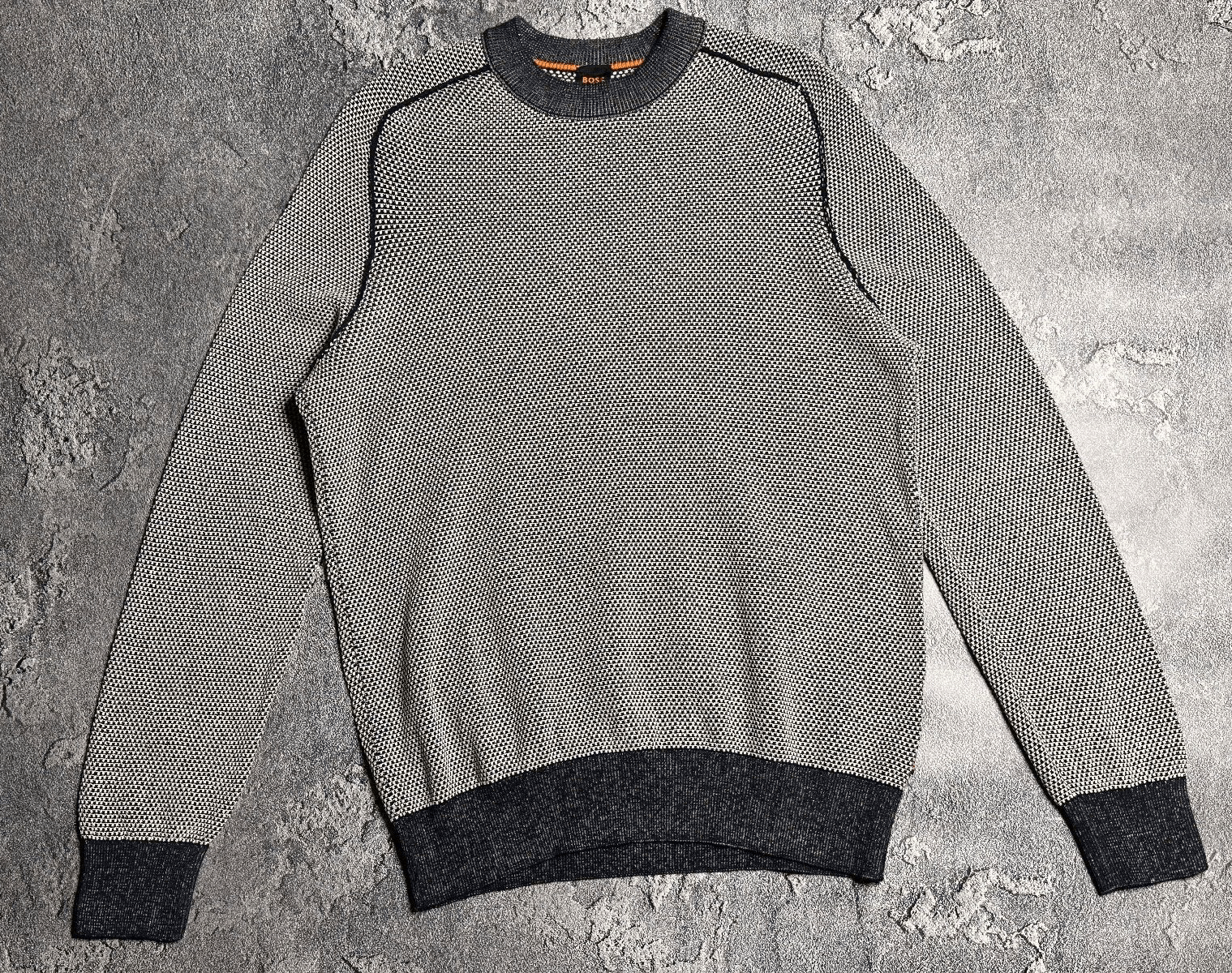 Hugo Boss Hugo Boss men's jumper L Size US L / EU 52-54 / 3 - 1 Thumbnail