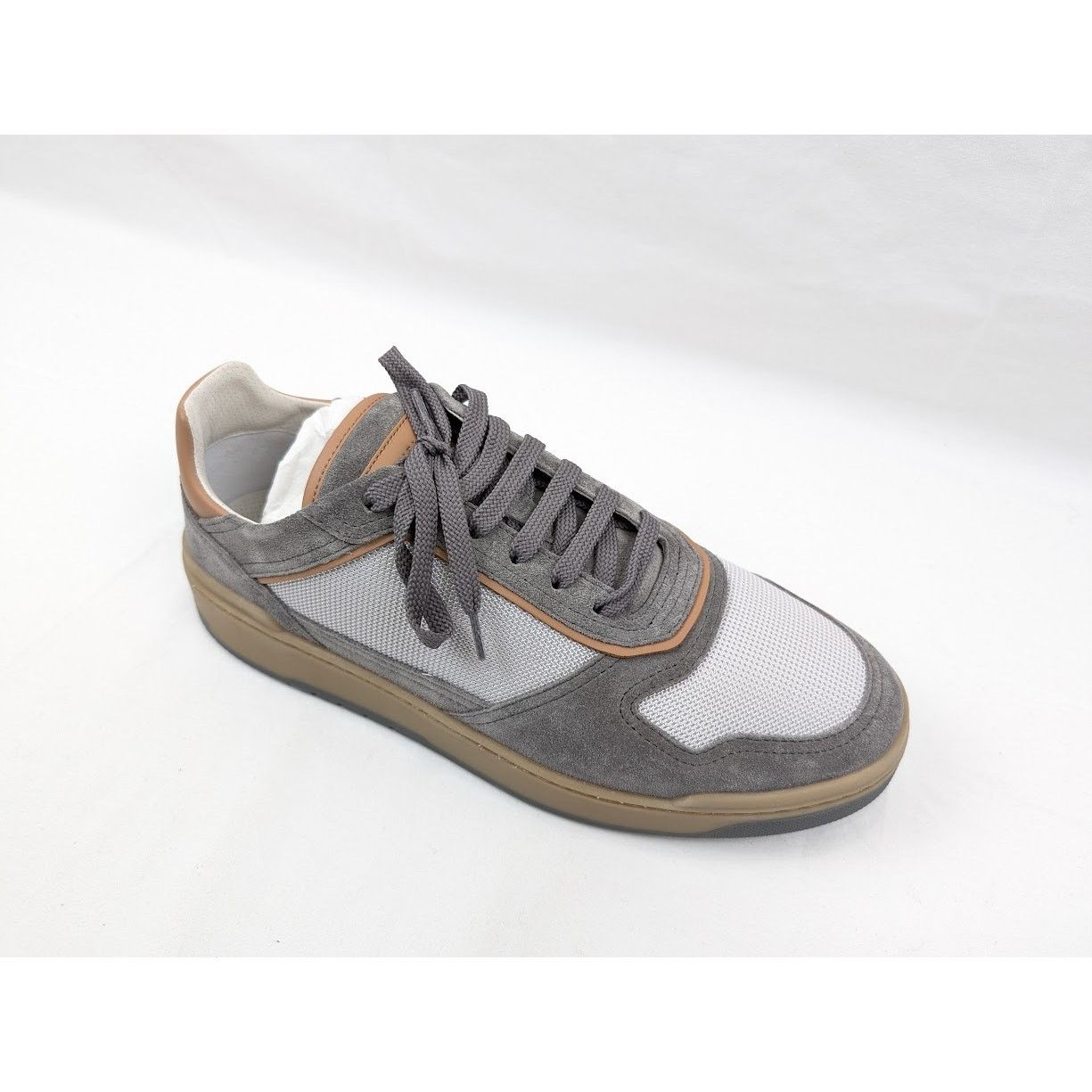 Brunello Cucinelli o1rshd1 Low-Top Sneakers in Multicolor Size US 9 / EU 42 - 2 Thumbnail