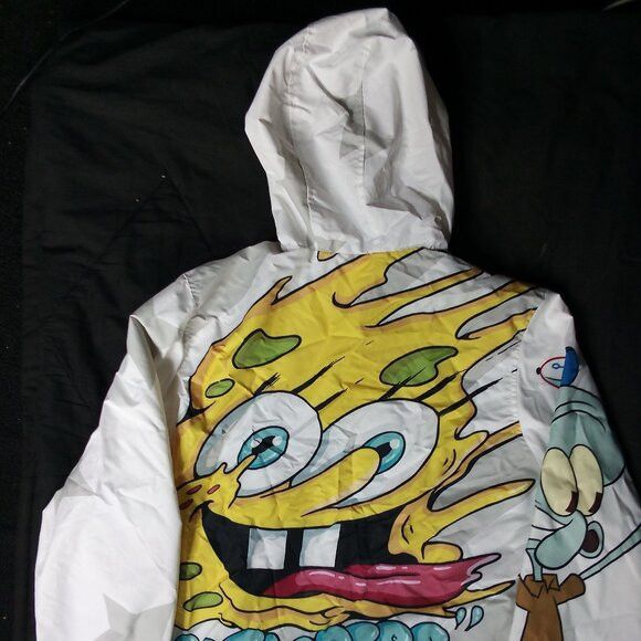 Members Only × Nickelodeon Members Only x Nickelodeon Windbreaker Jacket Size US M / EU 48-50 / 2 - 5 Thumbnail