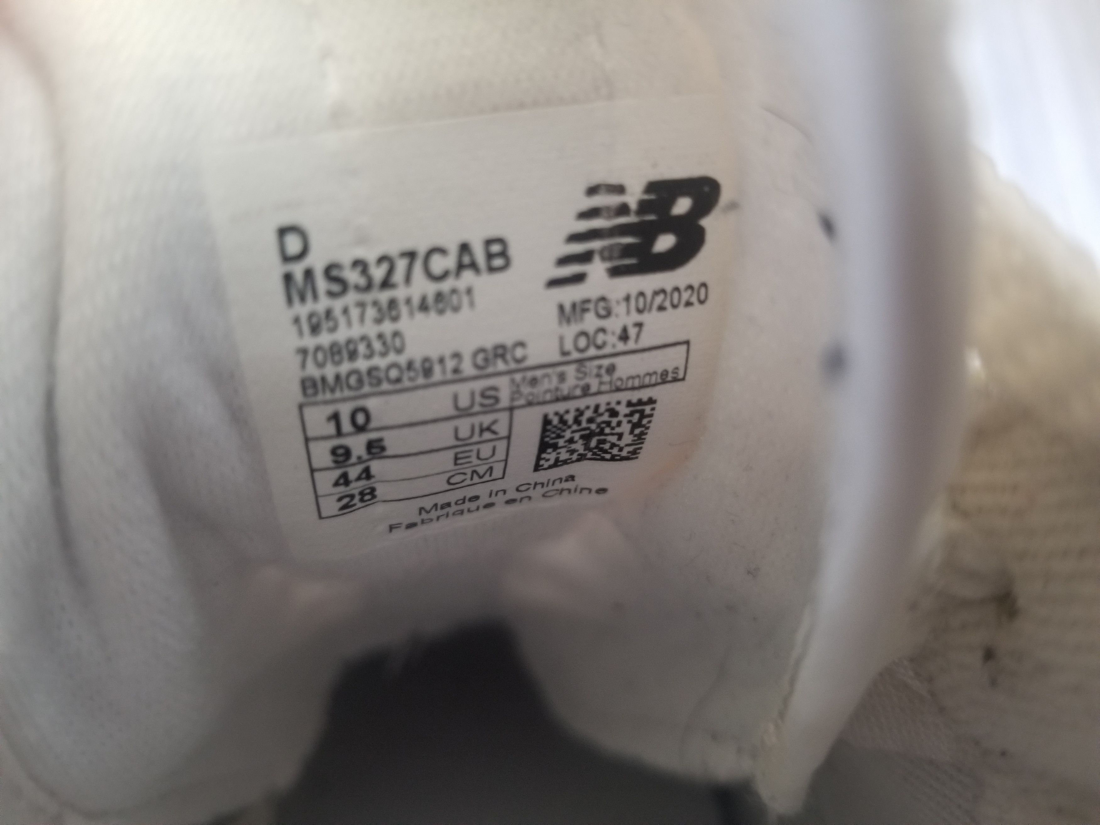 Casablanca × New Balance 327 Size US 10 / EU 43 - 8 Thumbnail