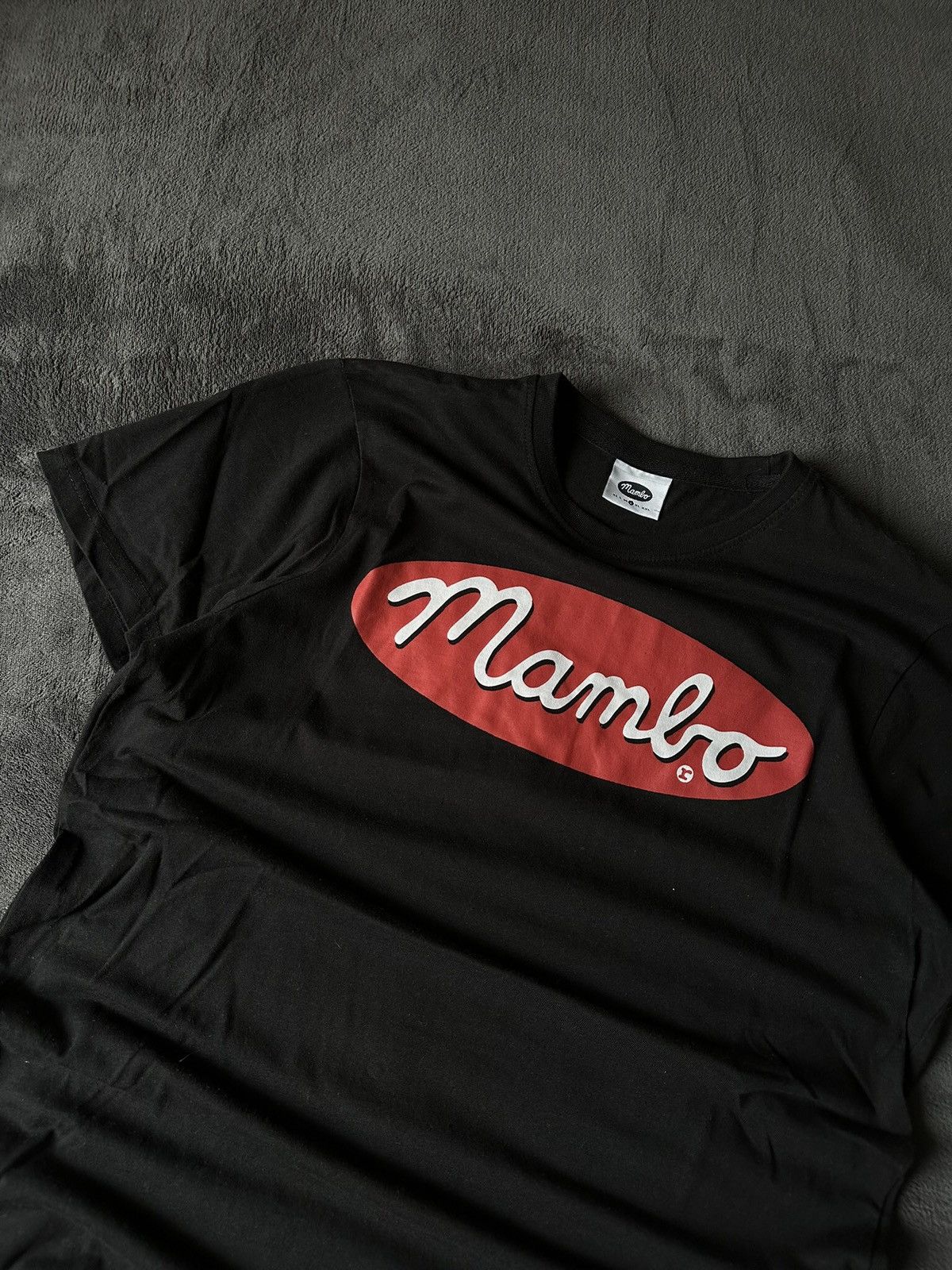 Band Tees × Guns N' Roses × Vintage Mambo Vintage Rock Band Tee Size US M / EU 48-50 / 2 - 4 Thumbnail