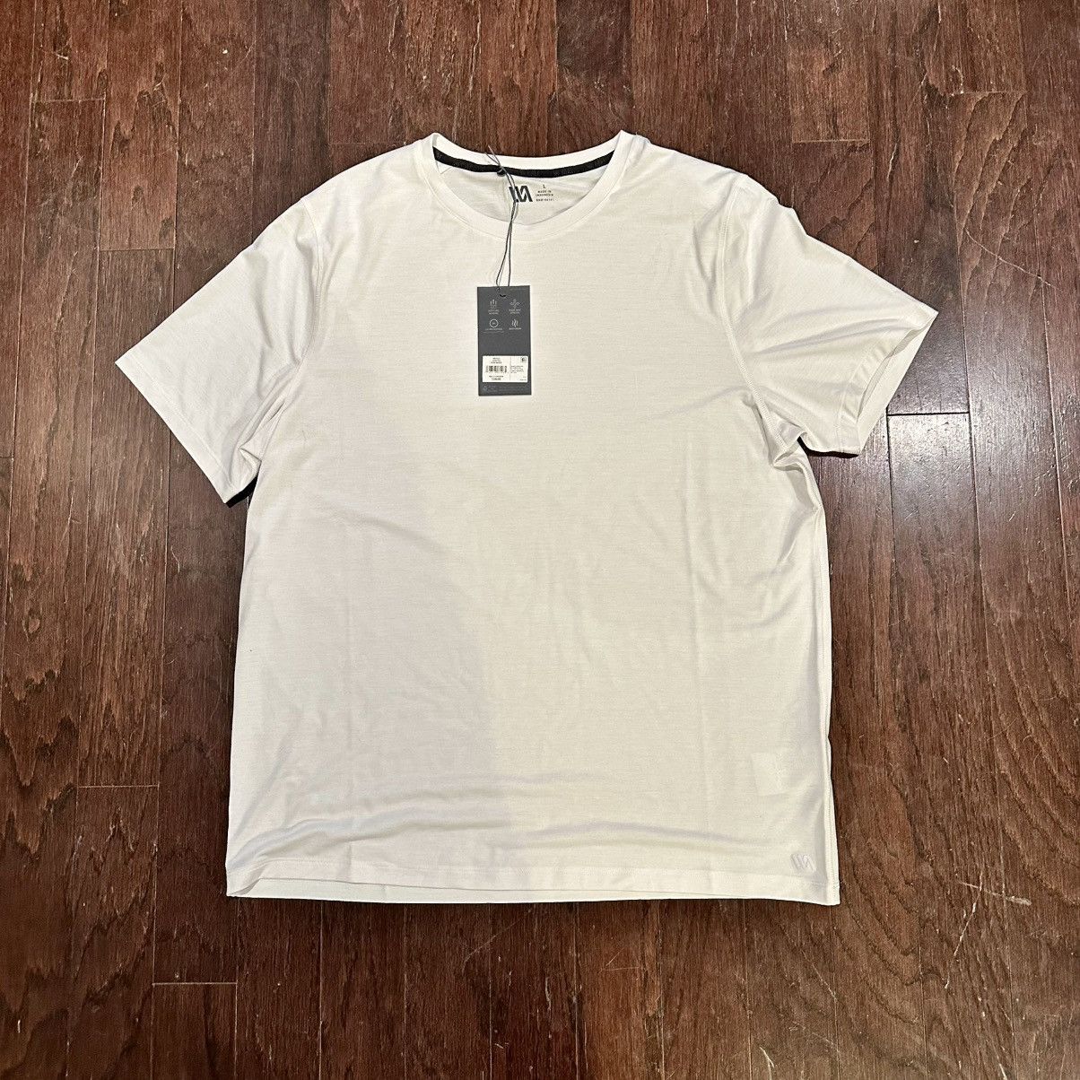 Other White VRST Icon Tee - L (BRAND NEW) Size US L / EU 52-54 / 3 - 1 Thumbnail