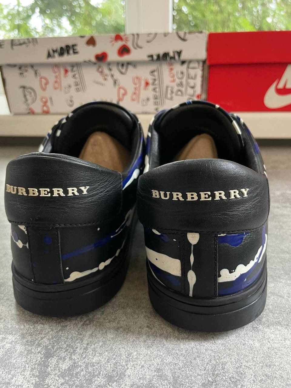 Burberry Burberry men's shoes Size US 9 / EU 42 - 6 Thumbnail