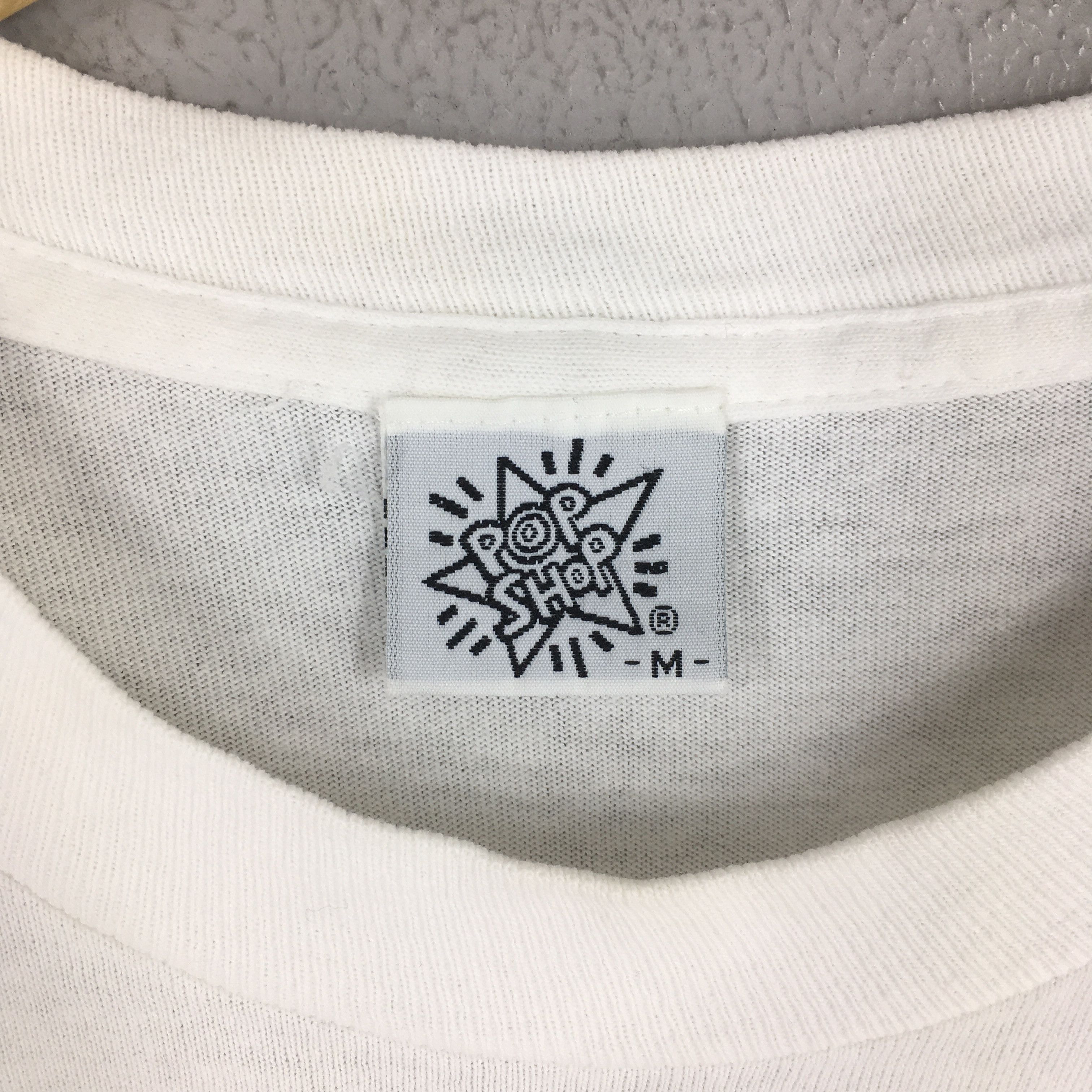 Keith Haring Vintage 90s Keith Haring Editions Artwork T shirt Medium Size US M / EU 48-50 / 2 - 4 Thumbnail