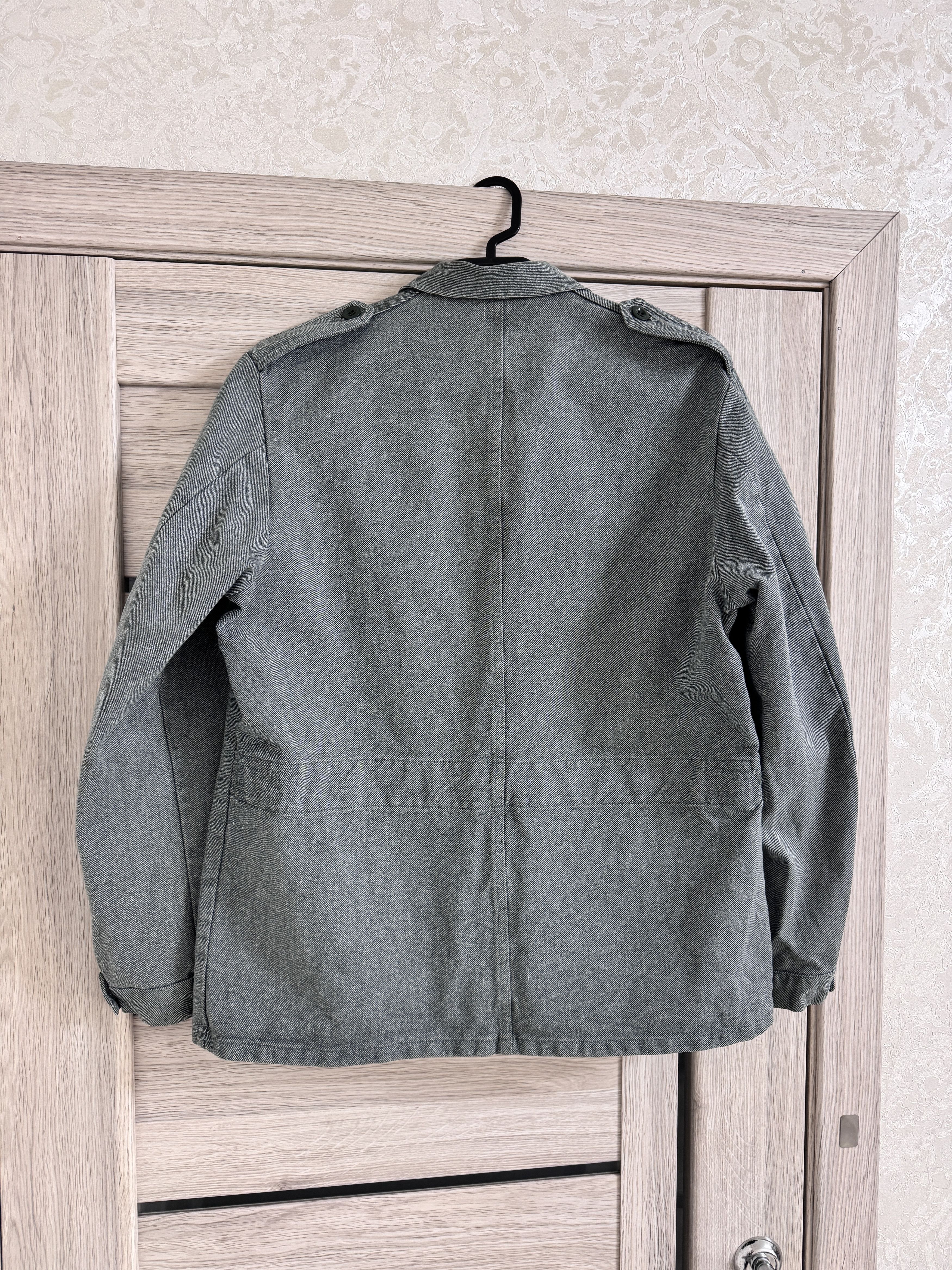 Le Laboureur × Vintage French Vintage Chore Works Jacket Size US L / EU 52-54 / 3 - 18 Thumbnail