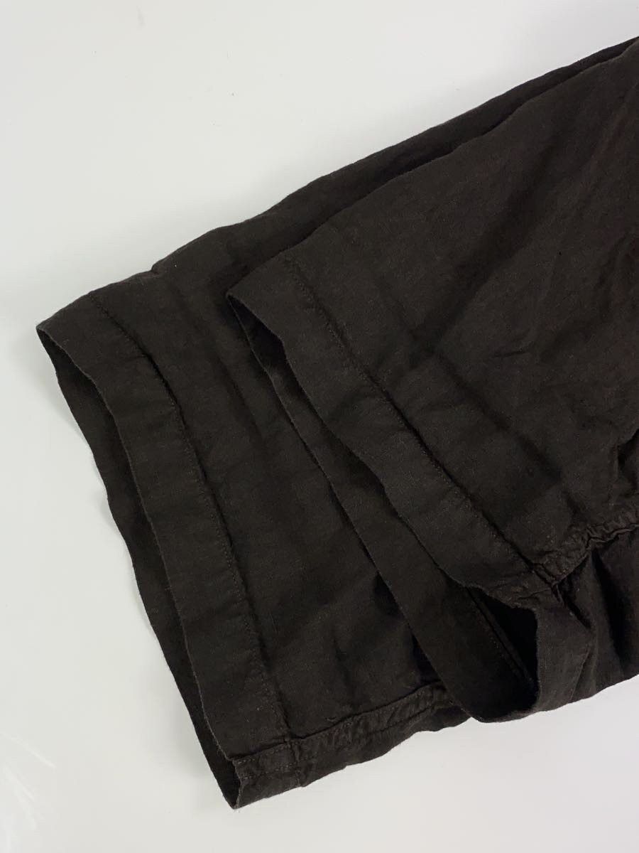 Taiga Takahashi Black Linen Coat Size US S / EU 44-46 / 1 - 6 Thumbnail