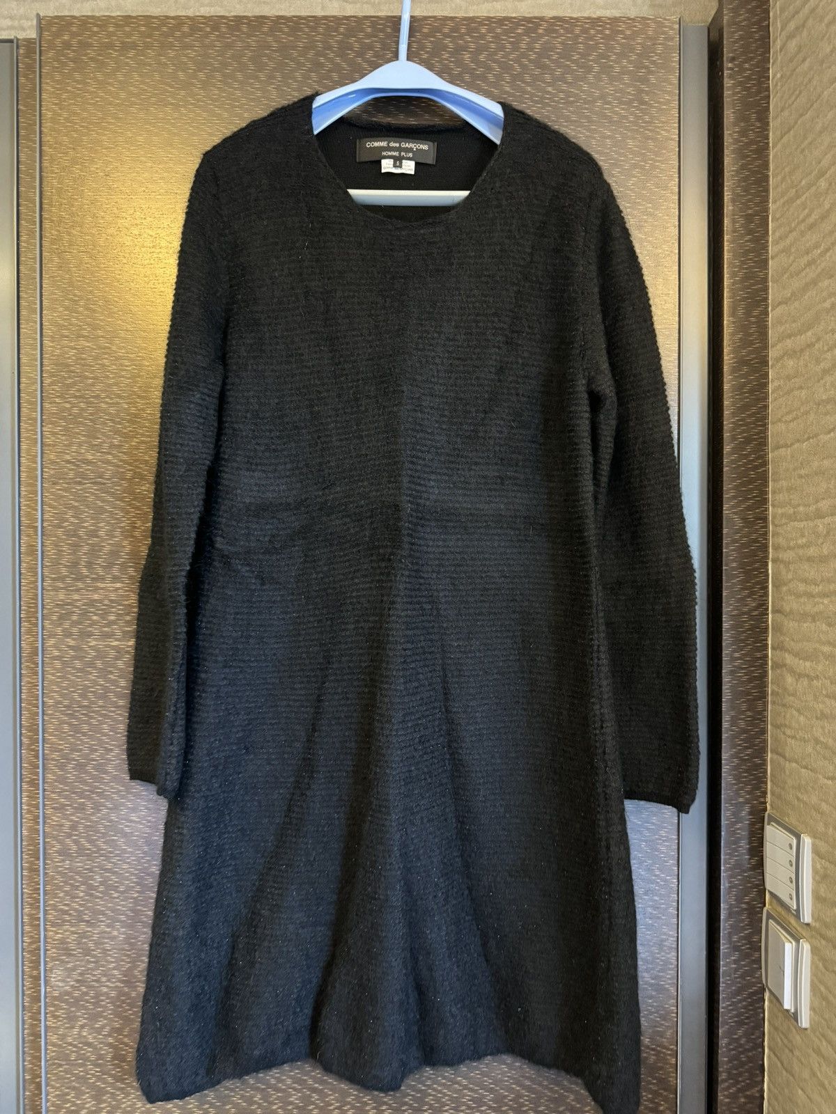 Comme des Garcons × Comme des Garcons Homme Plus Comme des Garçons Homme plus Wool knitwear Size US S / EU 44-46 / 1 - 1 Thumbnail