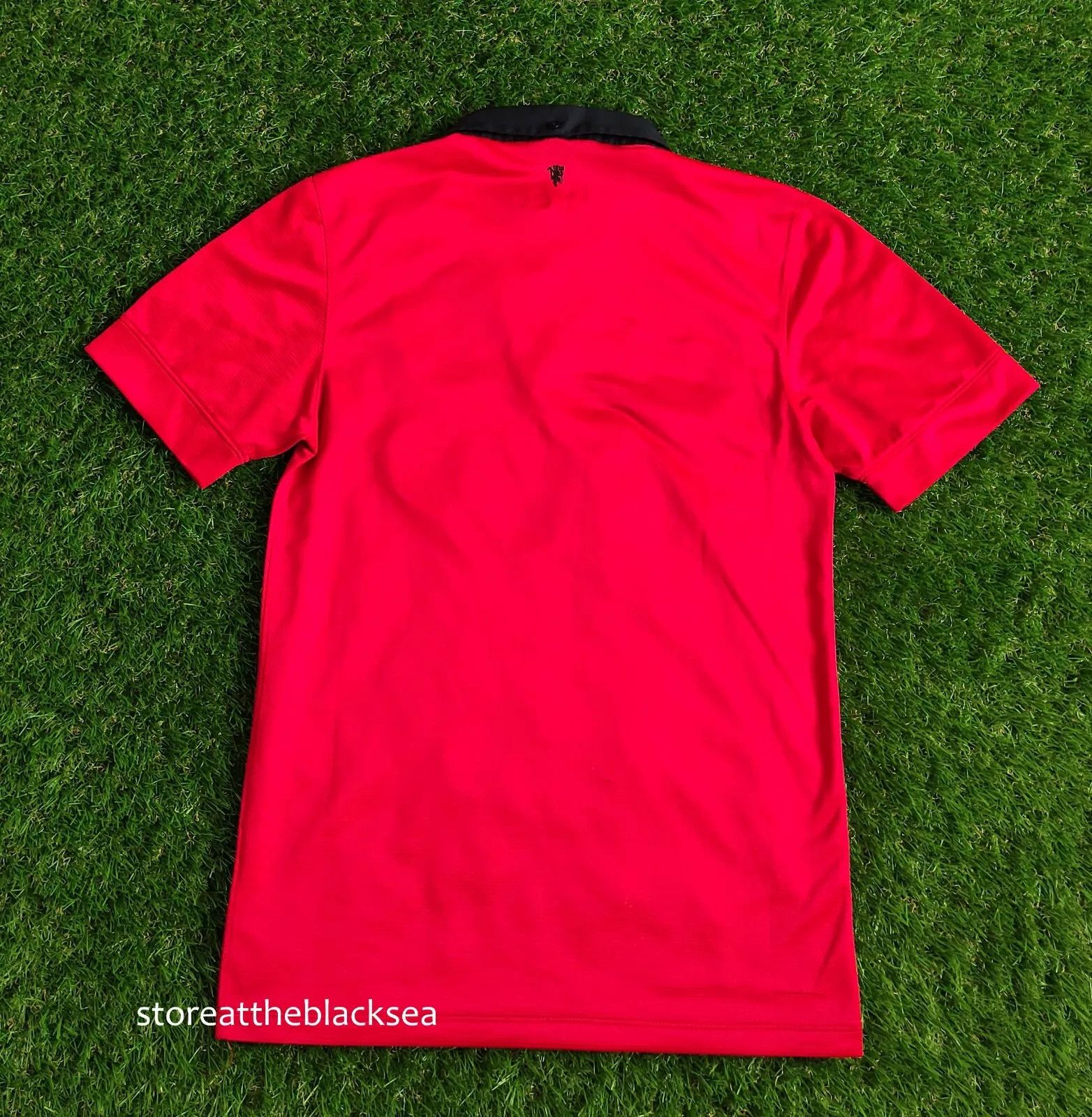 Nike MANCHESTER UNITED 2013 2014 FOOTBALL SOCCER JERSEY NIKE Size US S / EU 44-46 / 1 - 8 Thumbnail