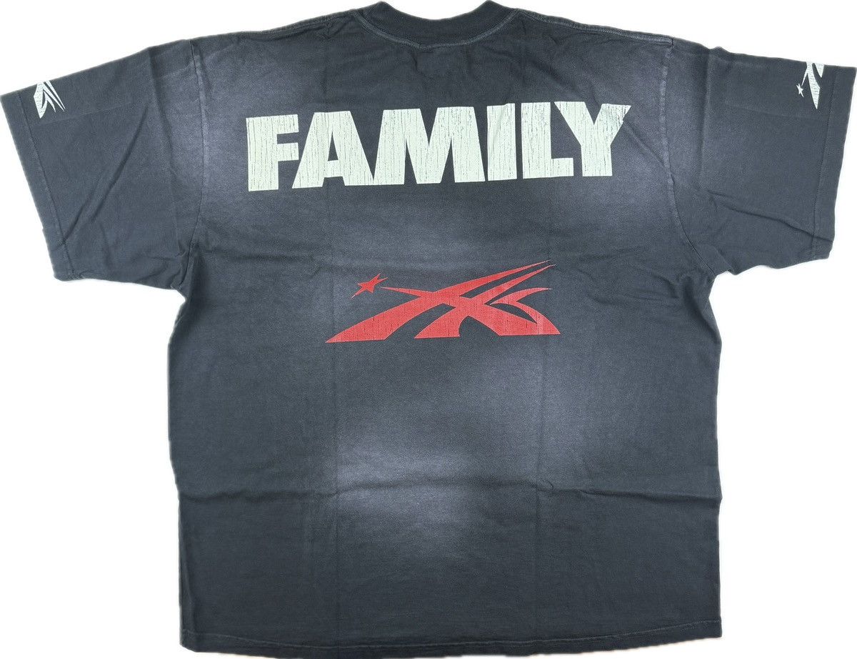 HELLSTAR Hellstar Sports Family T-shirt Size US XXL / EU 58 / 5 - 3 Thumbnail