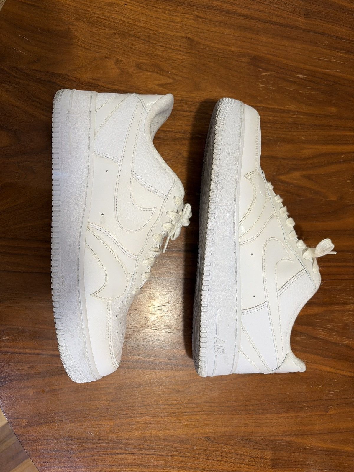 Nike Nike Air Force 1 Multiple Swooshes Size US 10.5 / EU 43-44 - 3 Thumbnail