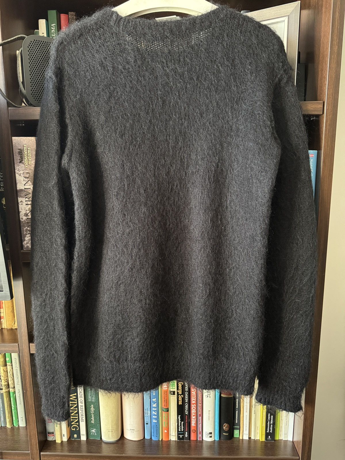 Stolen Girlfriends Club Stolen girlfriends club mohair skull sweater Size US S / EU 44-46 / 1 - 2 Thumbnail