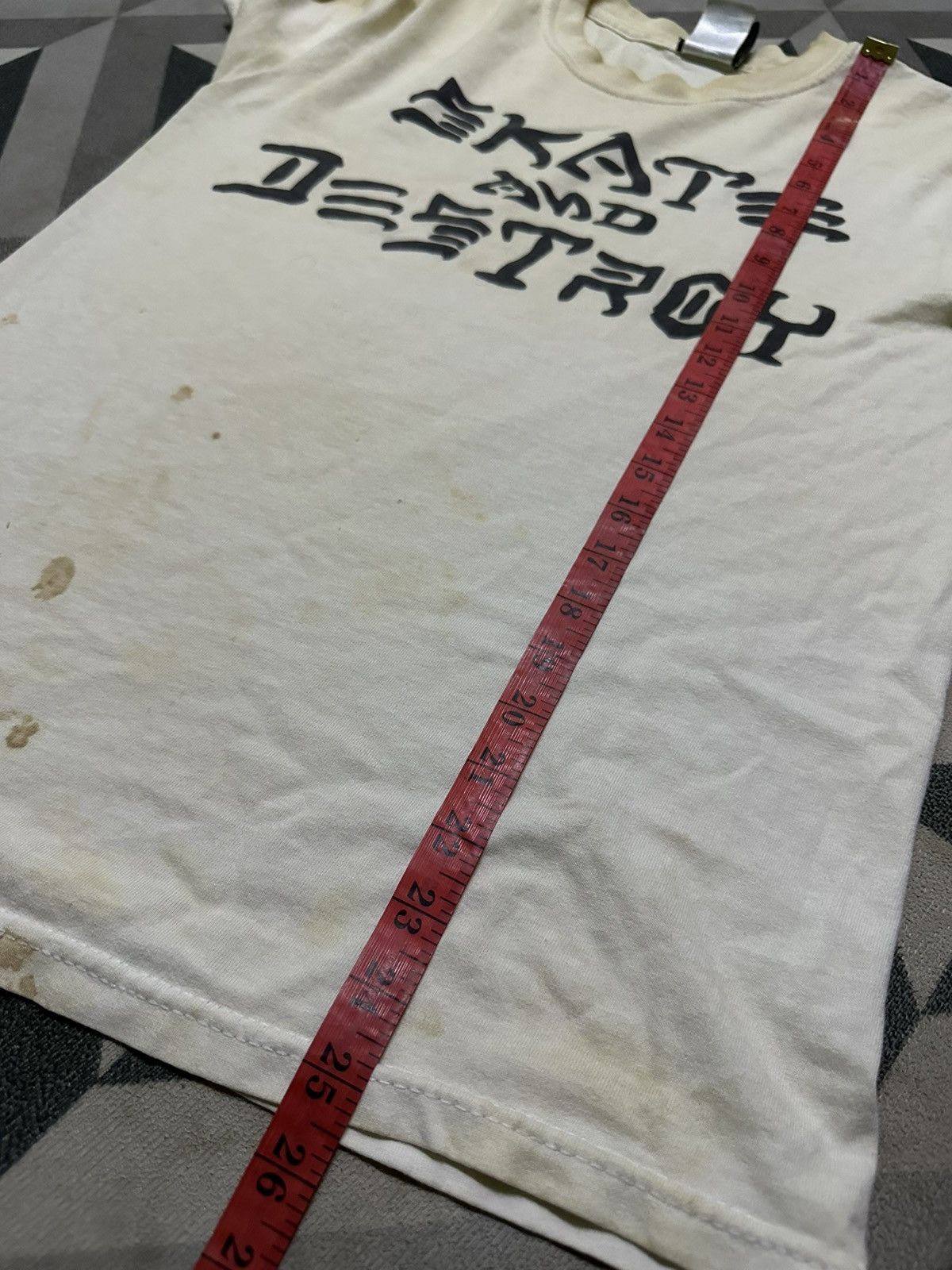 Thrasher Thrasher skate and destroy Size US S / EU 44-46 / 1 - 9 Thumbnail