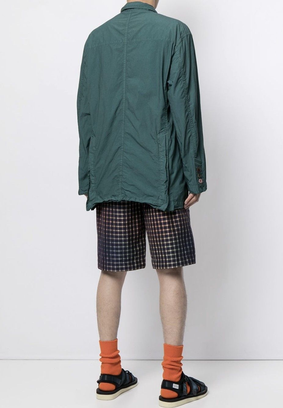 Undercover Lighweight Collared Jacket Size US M / EU 48-50 / 2 - 2 Thumbnail