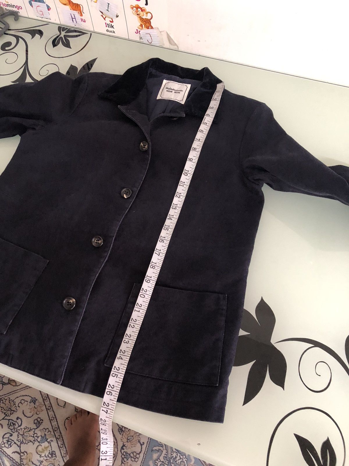 Mademoiselle Non Non Nice❗️Mademoiselle Non Non by Issey Miyake Jacket Size L / US 10 / IT 46 - 14 Thumbnail